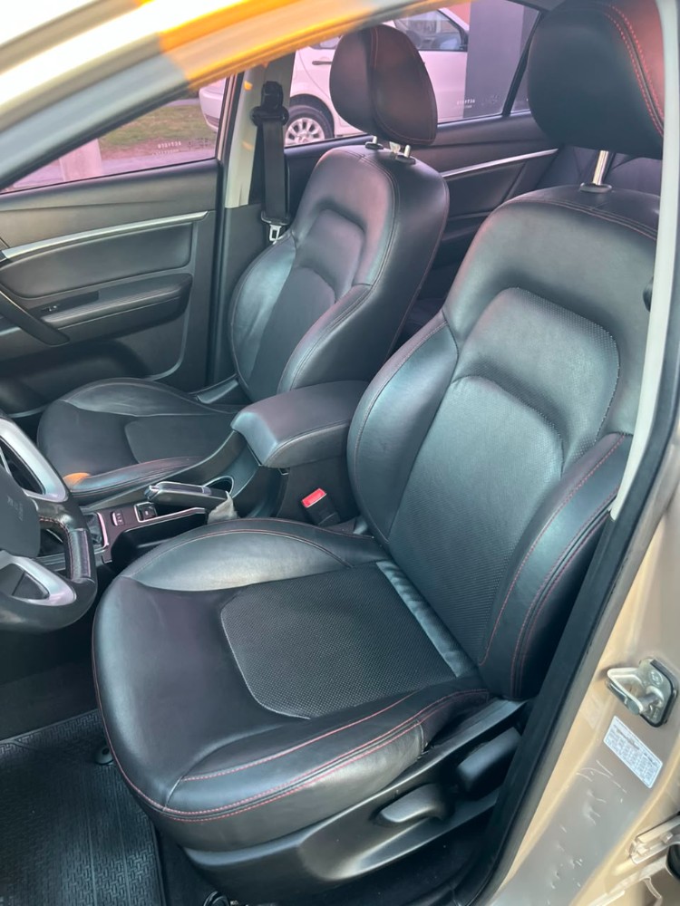 Geely EMGRAND 7 4P 1,8 Gs — foto 4